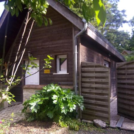 Maison Bois "Alaska" Rochecorbon Bagian luar foto