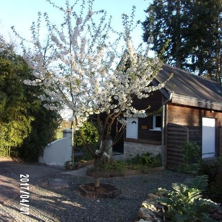 Maison Bois "Alaska" Rochecorbon Bagian luar foto