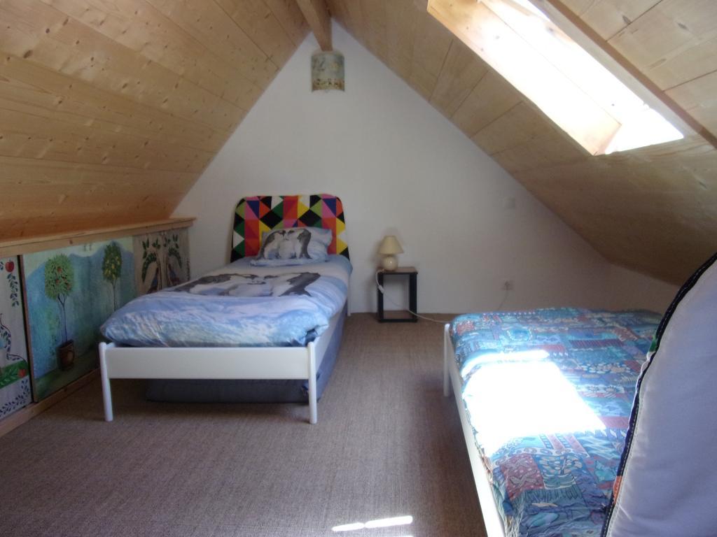 Maison Bois "Alaska" Rochecorbon Bagian luar foto